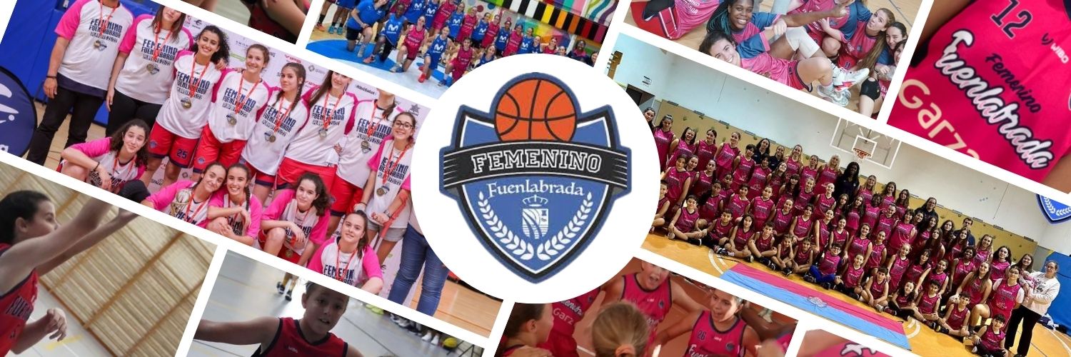 FemFuenlabrada's profile banner image