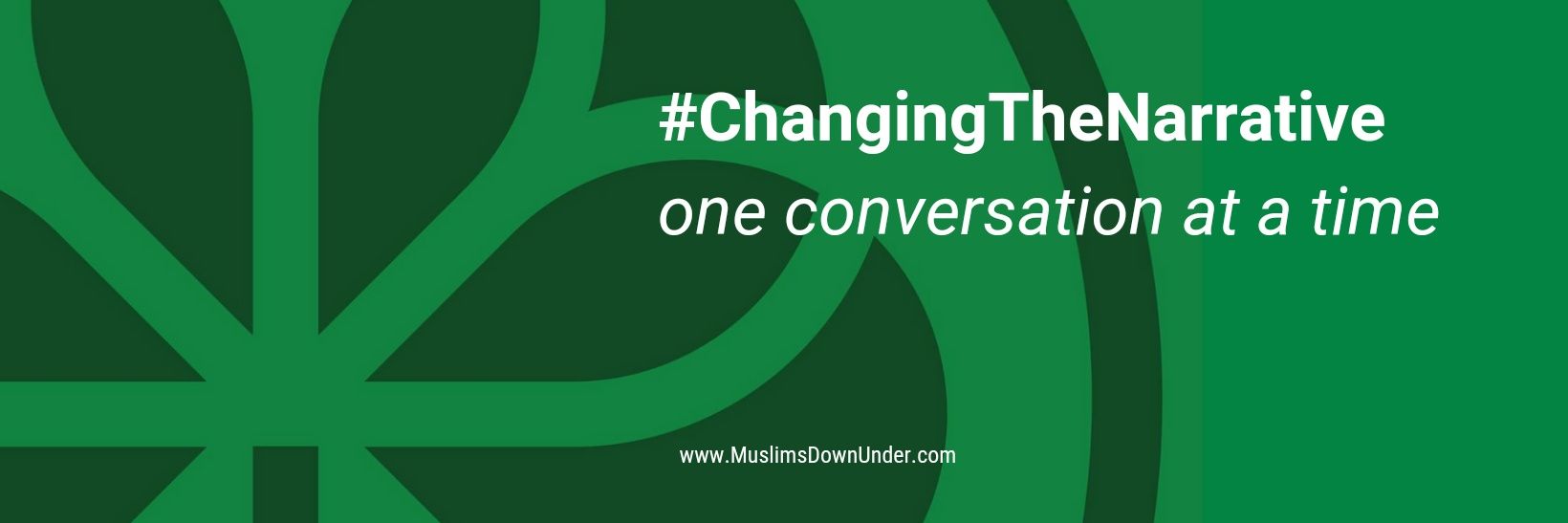 Muslims Down Under banner