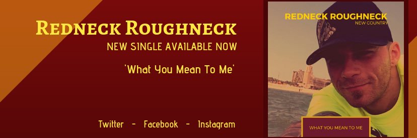 rednckroughneck's profile banner image