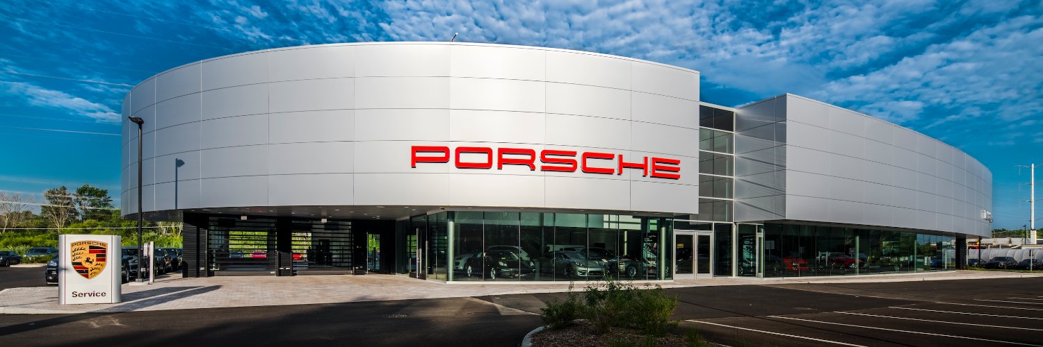 Porsche Exchange banner