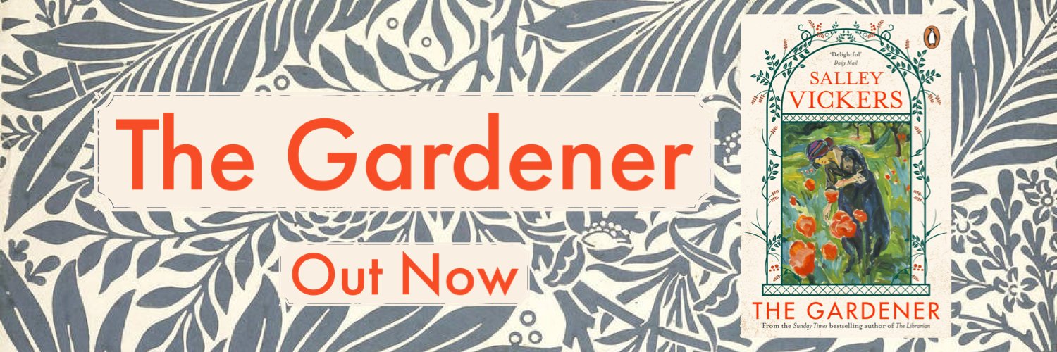 Salley Vickers banner