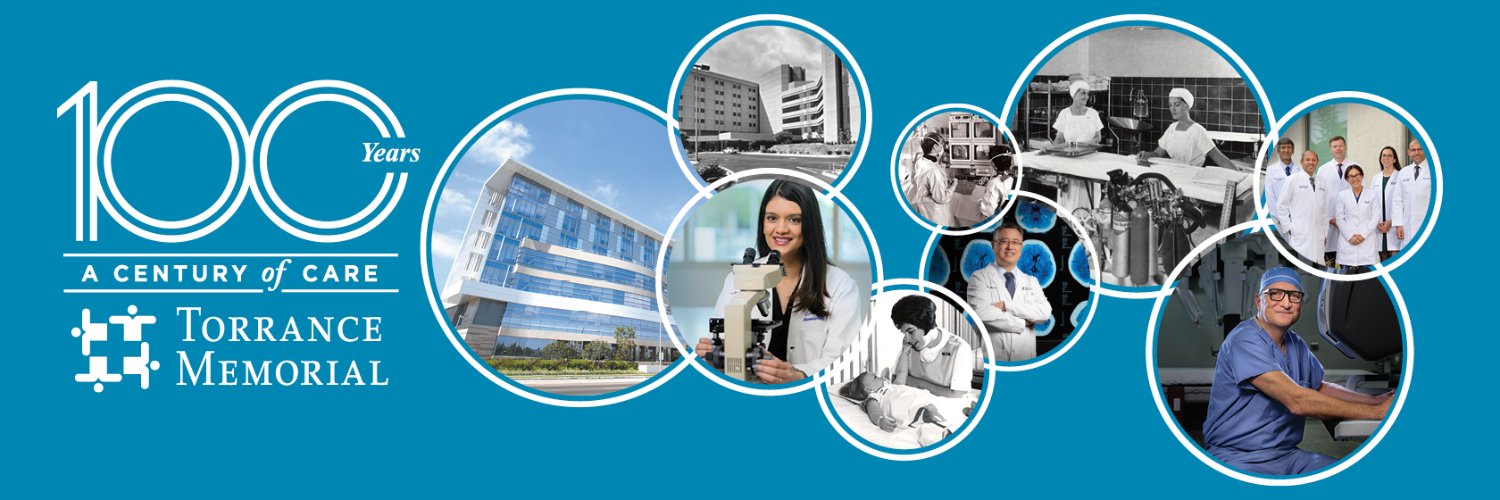 Torrance Memorial banner