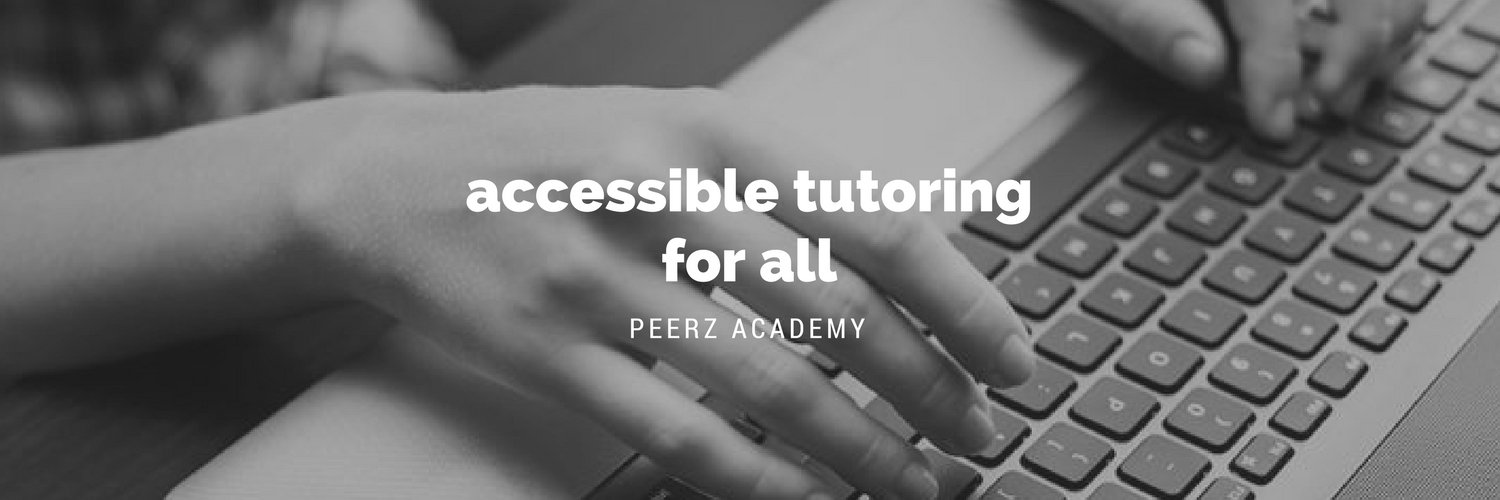 PeerzAcademy's profile banner image