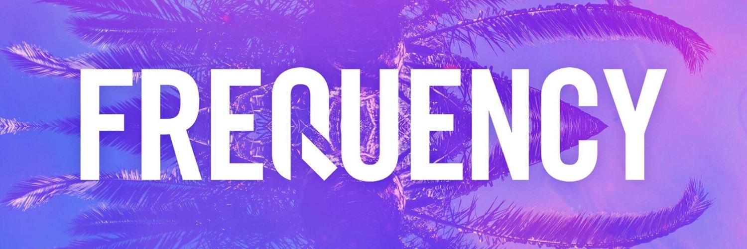 Frequency London banner