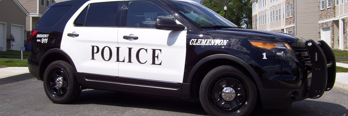 ClementonPD's profile banner image