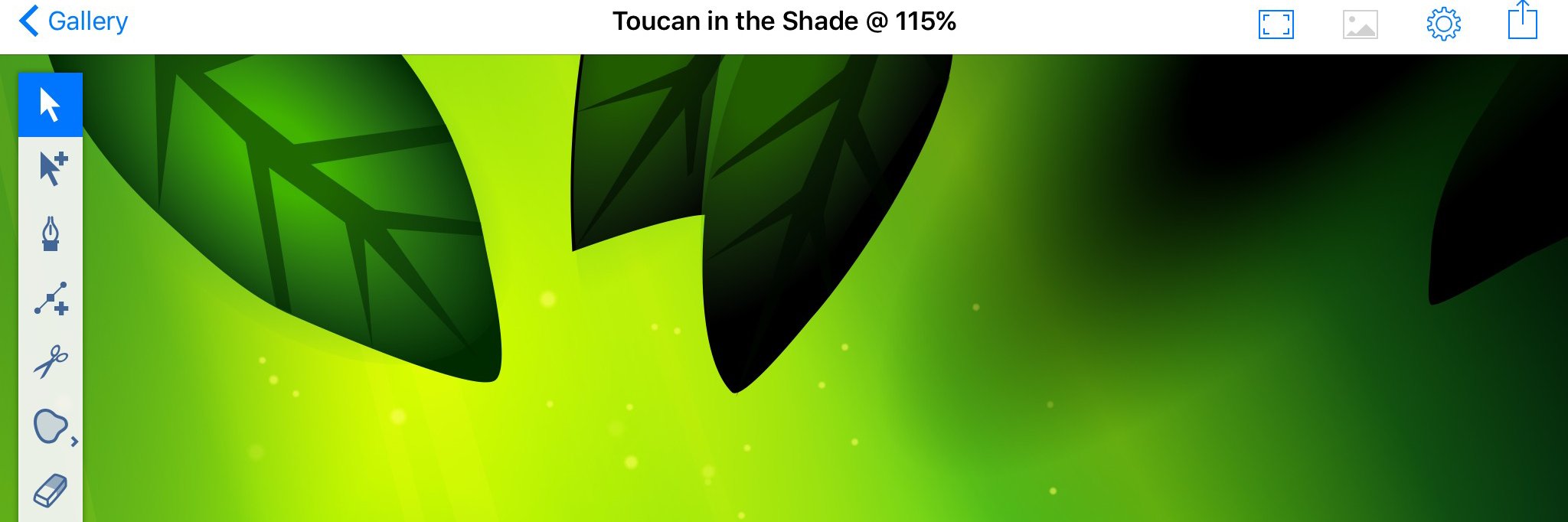 inkpad_app's profile banner image