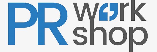 PR Workshop banner