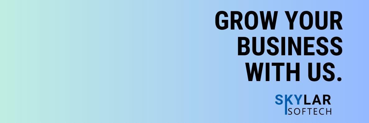 Skylar Softech banner