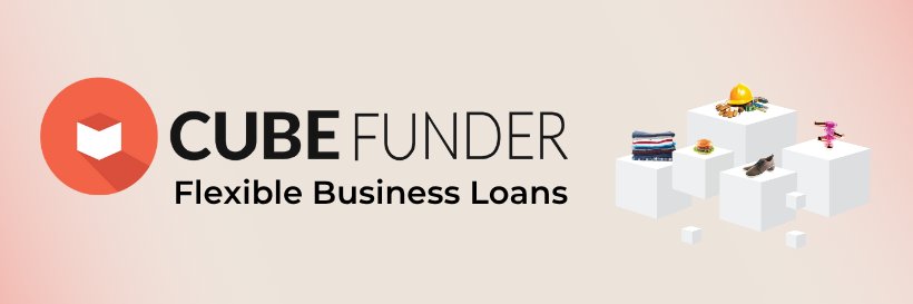 Cubefunder banner