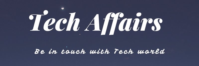 TechAffairs17's profile banner image