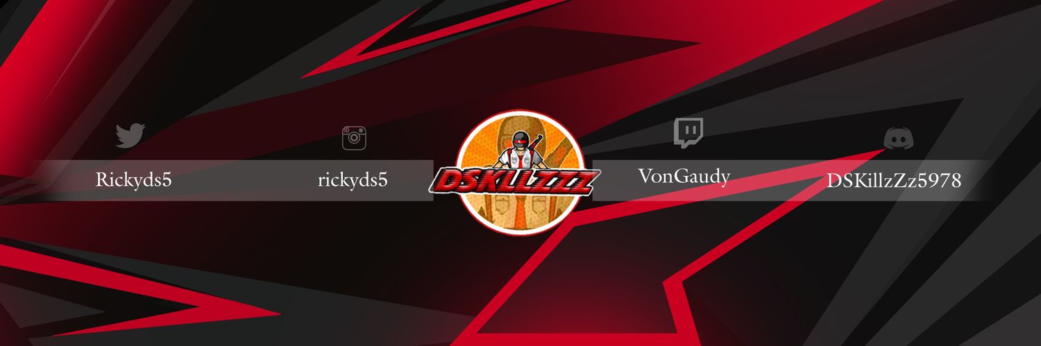 rickyds5's profile banner image