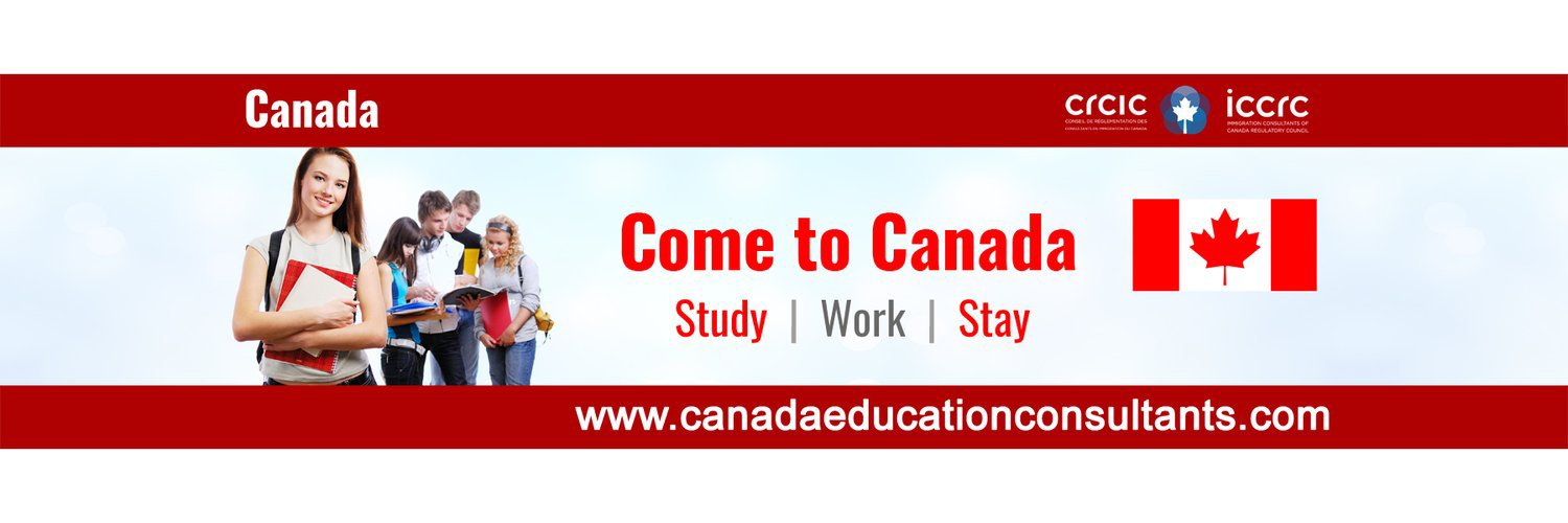 Canada Education banner