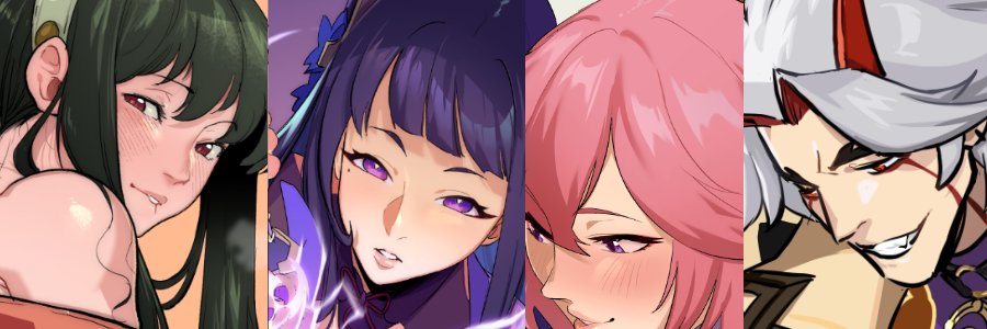 Kukumomo 🔞's banner