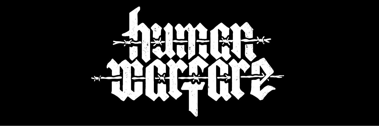 Human Warfare banner