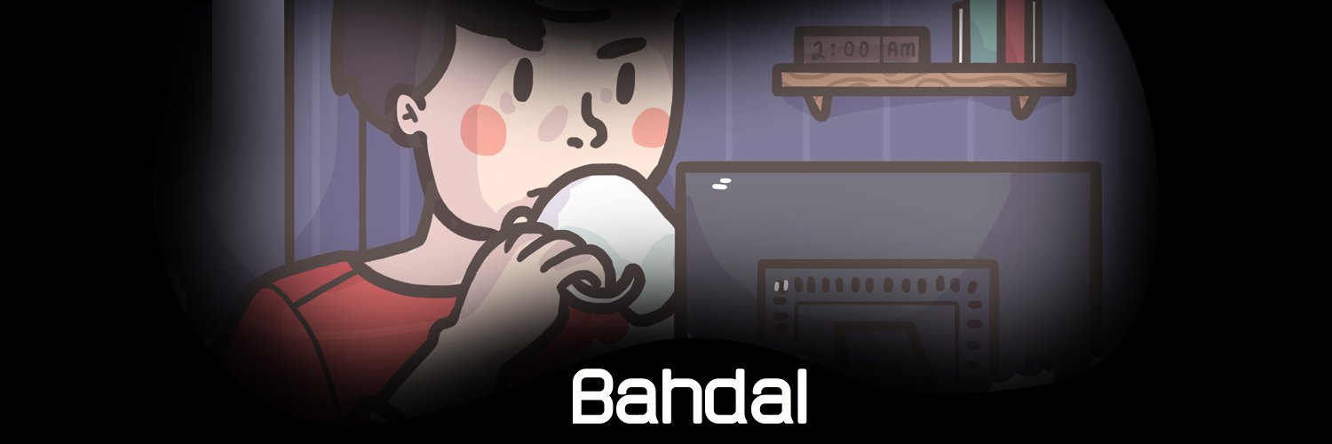 Bahdal's profile banner image