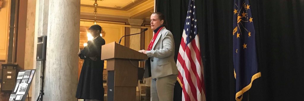 BeckForIndiana's profile banner image