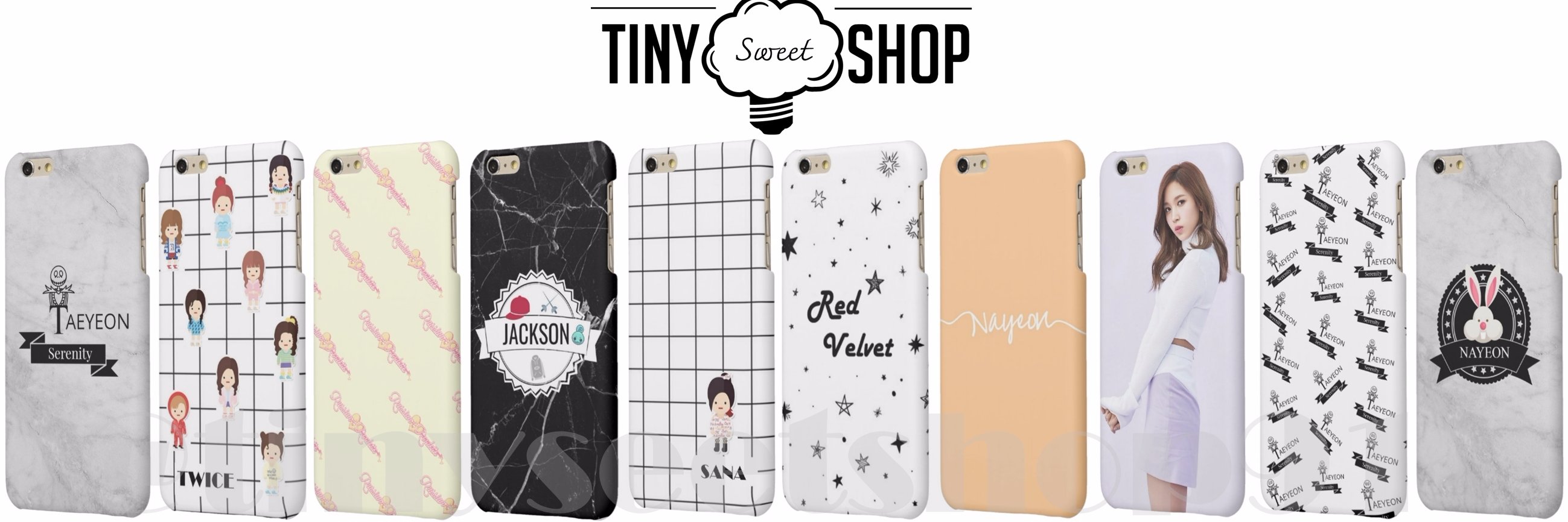 TinySweetShop91's profile banner image