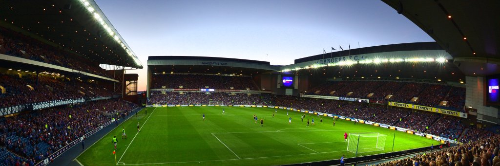 John Niven Loyal RSC banner