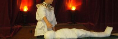 Partake History banner