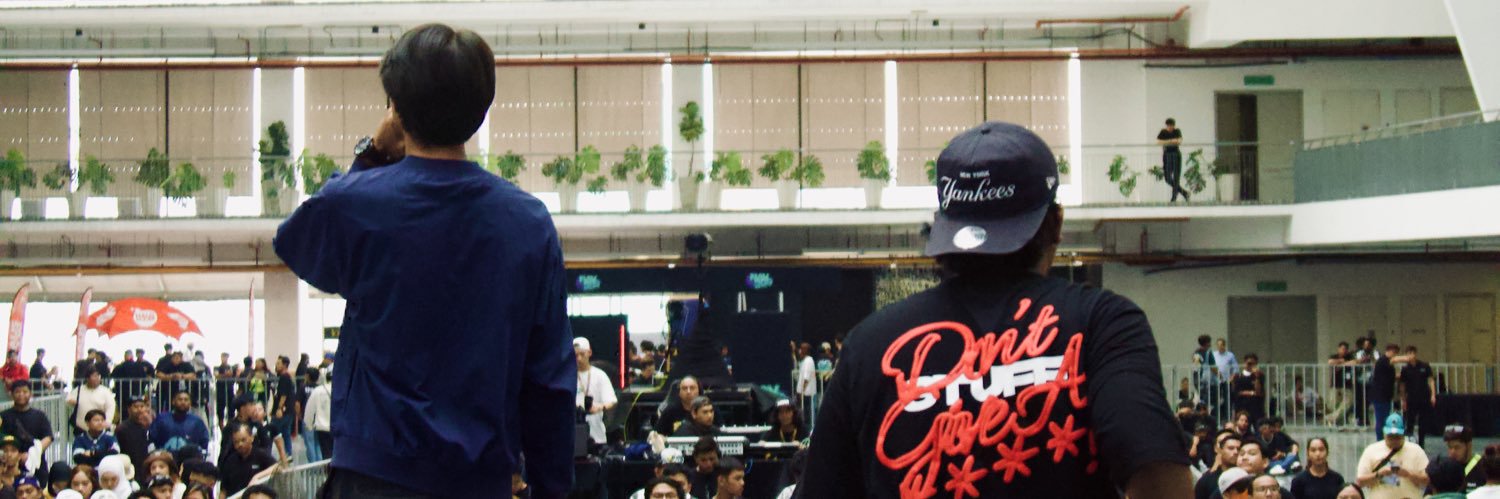 irfnjoee's profile banner image
