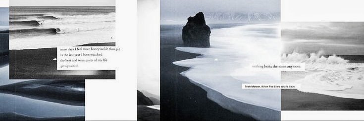 † banner