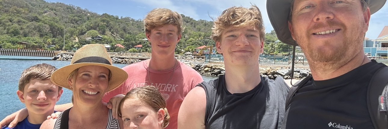 Ryan B. O'Neill banner