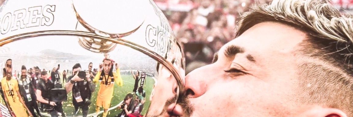 Danilo Oliveira banner