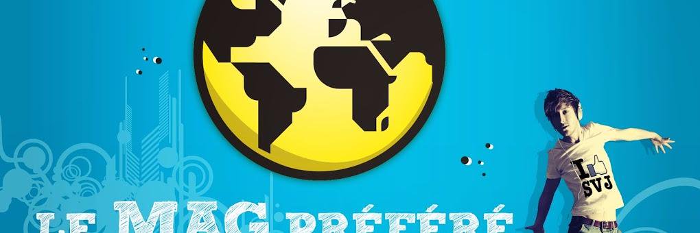 Science & Vie Junior banner