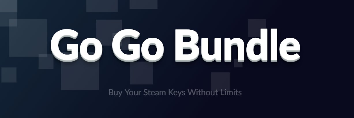 GoGoBundle.com banner