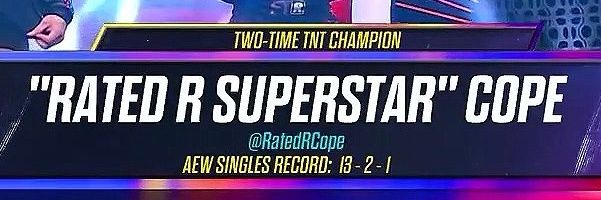 Adam (Not @RatedRCope) banner