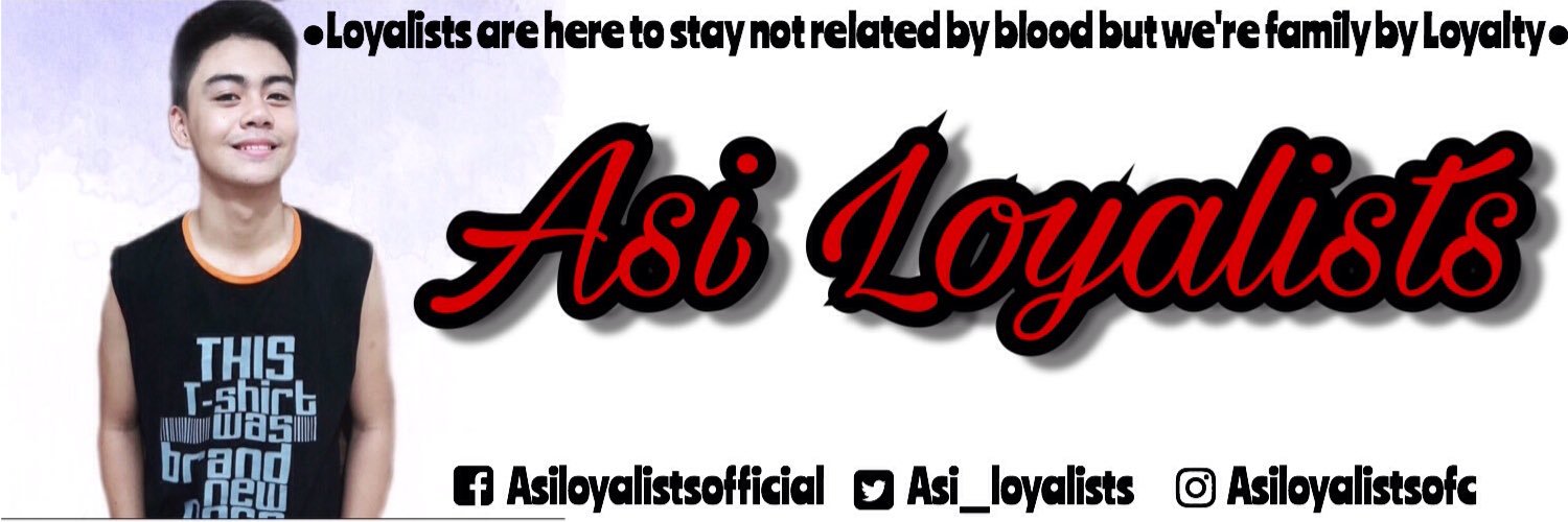 Asi_LOYALISTS's profile banner image