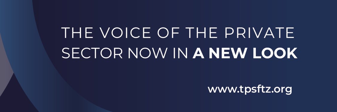 Tanzania Private Sector Federation (TPSF) banner