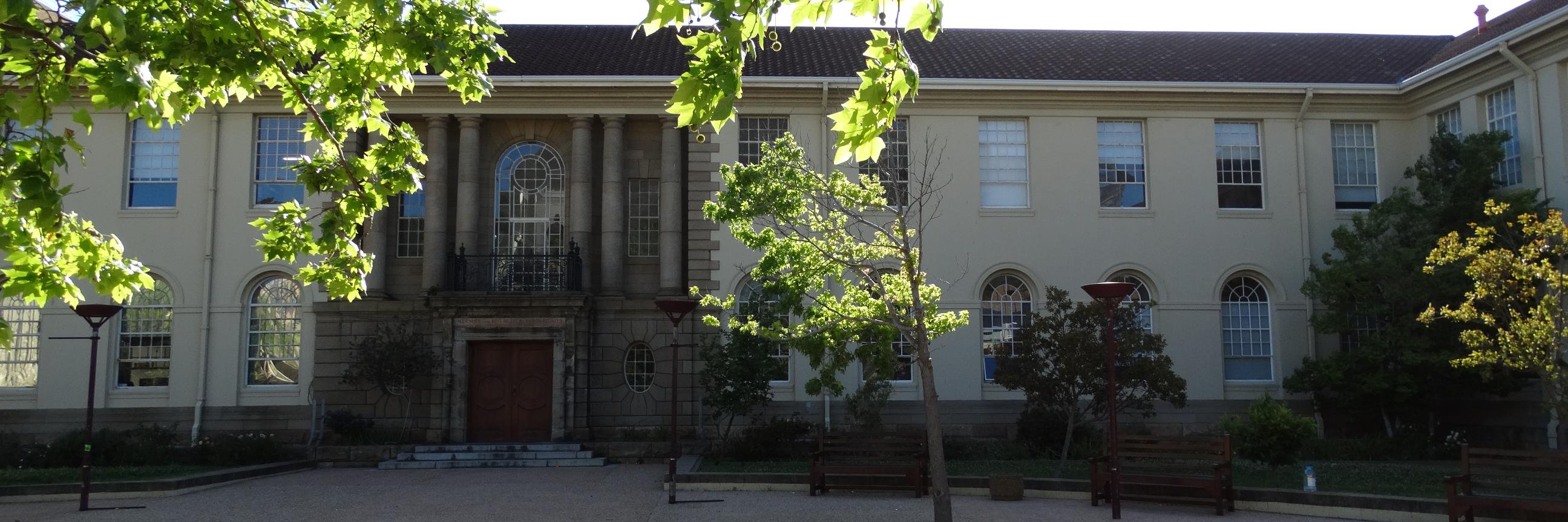 Health Sciences Students’ Council banner