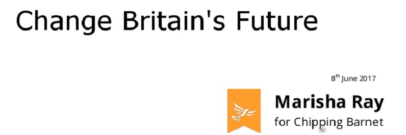 MarishaRay4MP's profile banner image