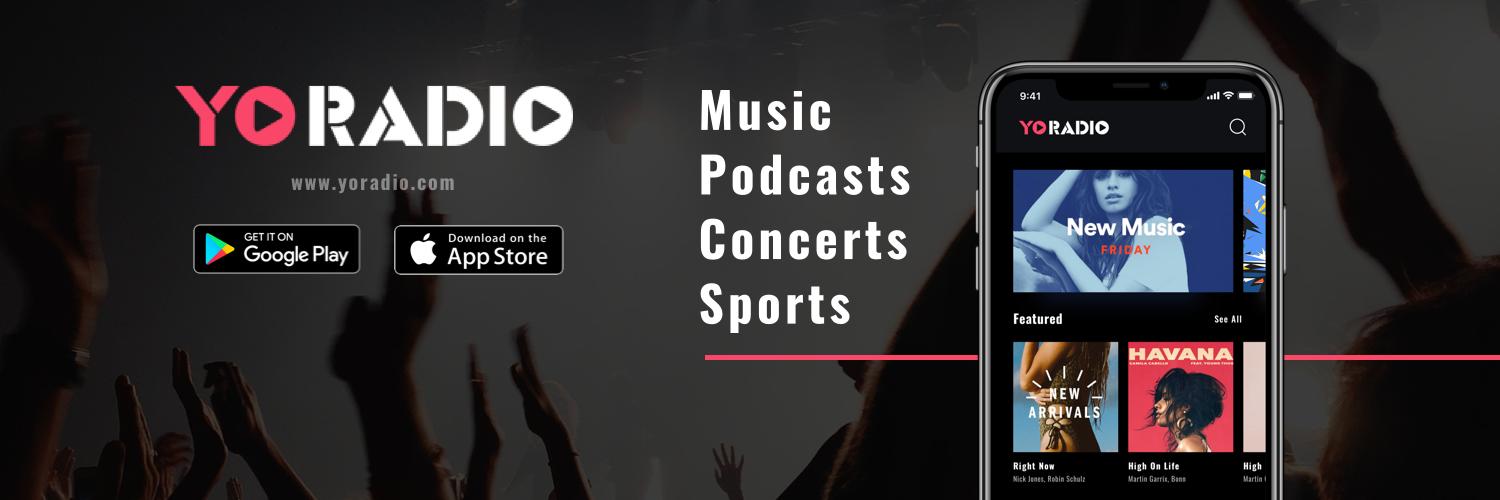 yoradioapp's profile banner image
