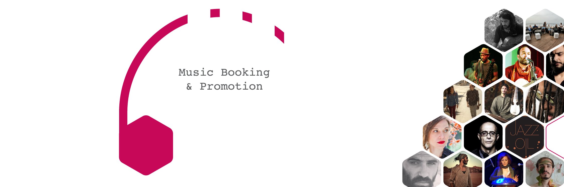 BeeBahn Music banner