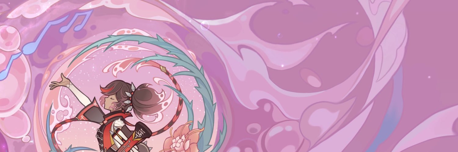 Cheribee7's profile banner image