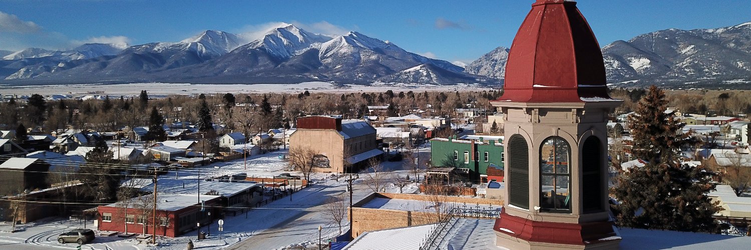 Buena Vista & Salida, Colorado banner