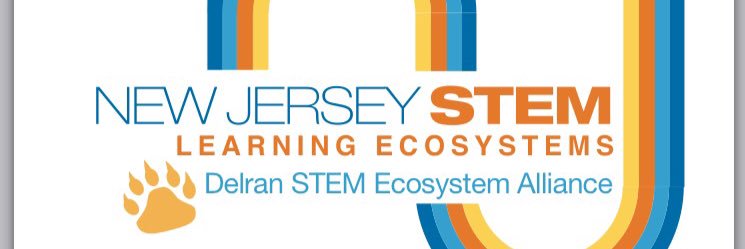 DelranSTEM banner