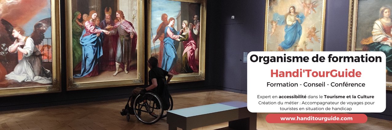 Handi'TourGuide banner