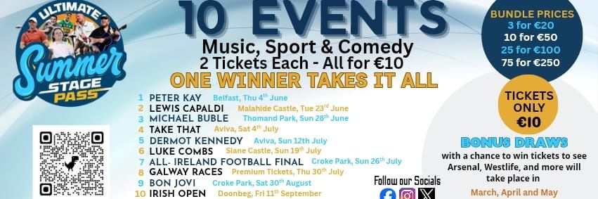 Western Gaels GAA banner