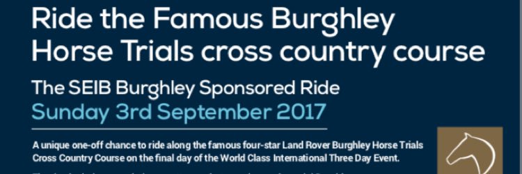BurghleyRide's profile banner image
