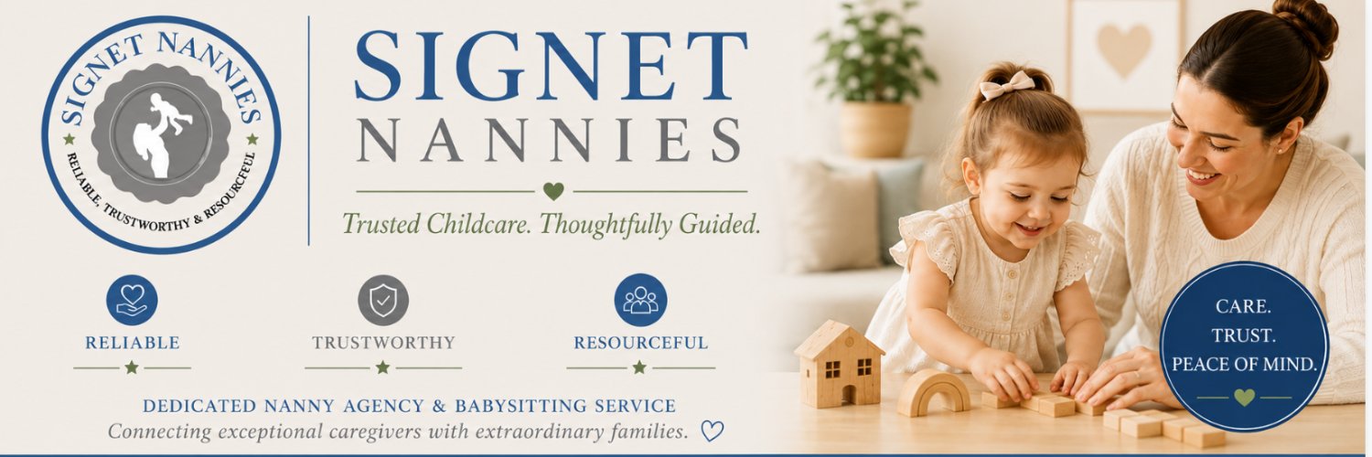 SignetNannies's profile banner image