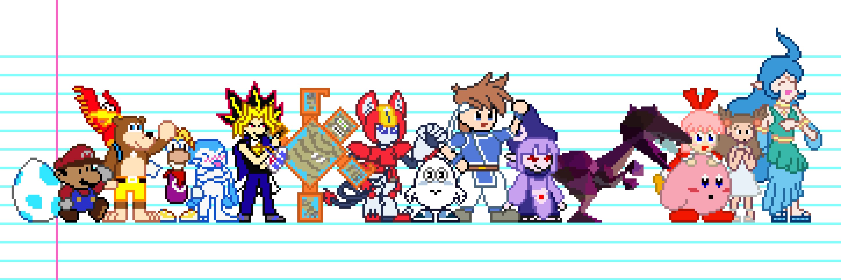 Key Mace's banner