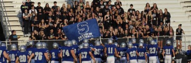 SkyviewFalcons's profile banner image