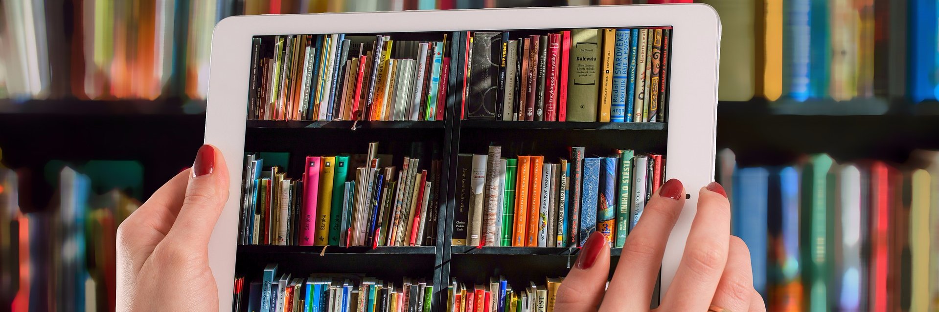 AWP Library Services banner