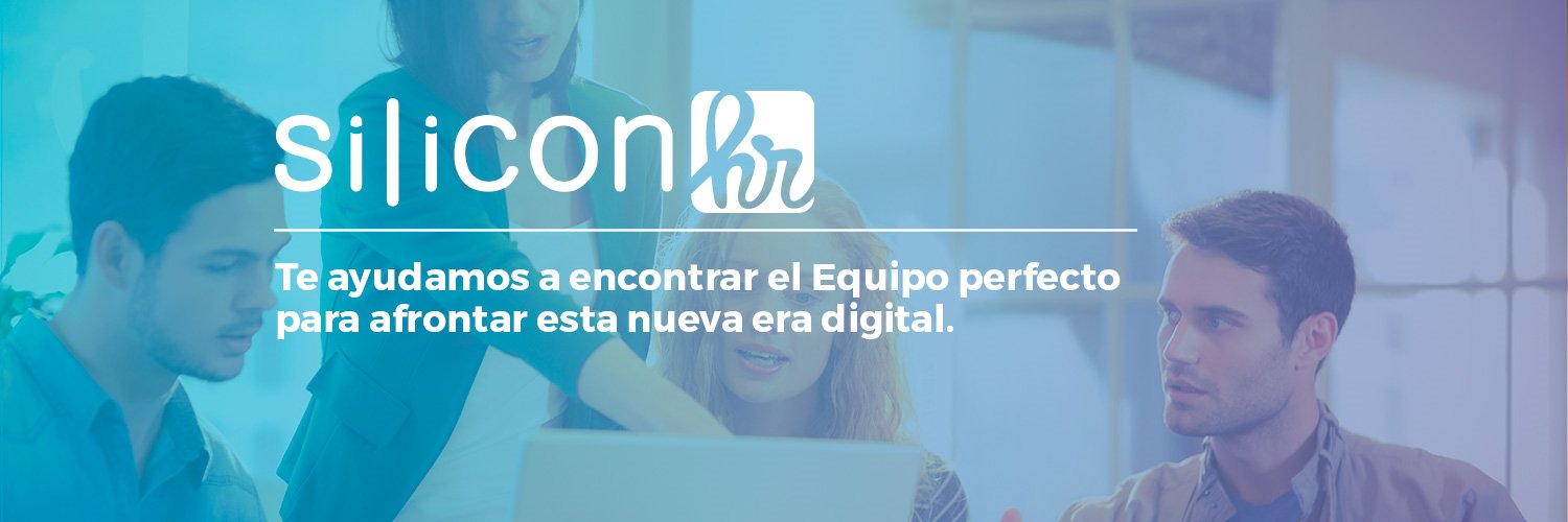 Siliconhr1's profile banner image