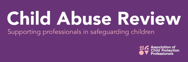 Child_Abuse_Rev Profile Banner