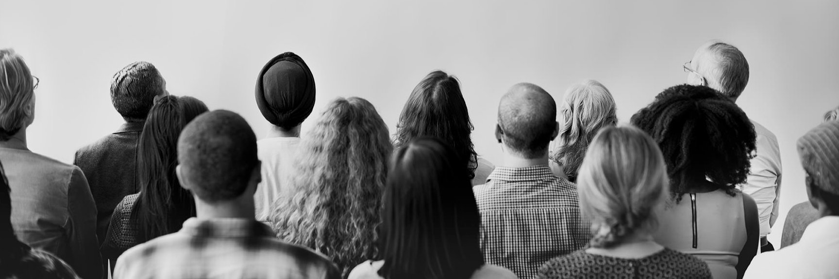 One America Movement banner