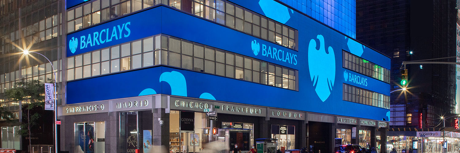 Barclays Investment Bank 的个人资料封面